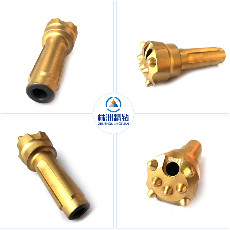 軟巖層鉆進(jìn)用鉆頭1