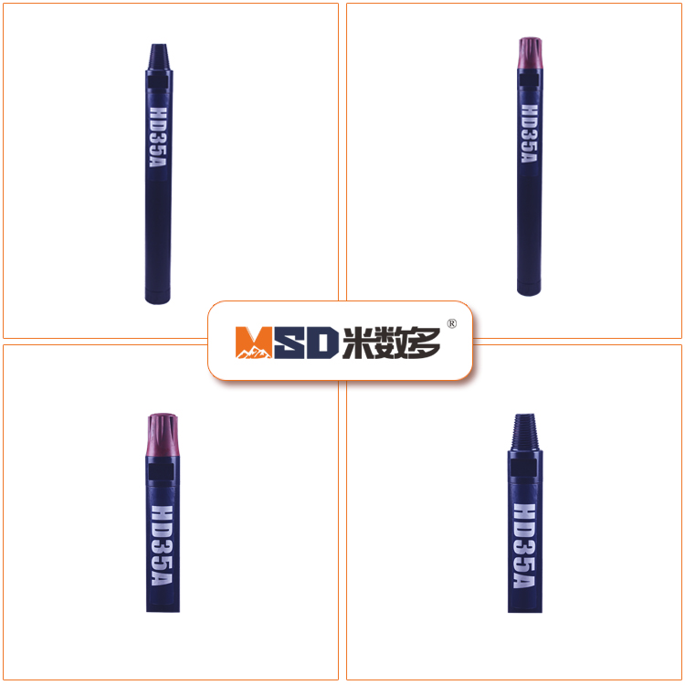 米數(shù)多潛孔鉆頭 提供高中低風(fēng)壓潛孔鉆頭 潛孔沖擊器 等優(yōu)質(zhì)采掘鉆具