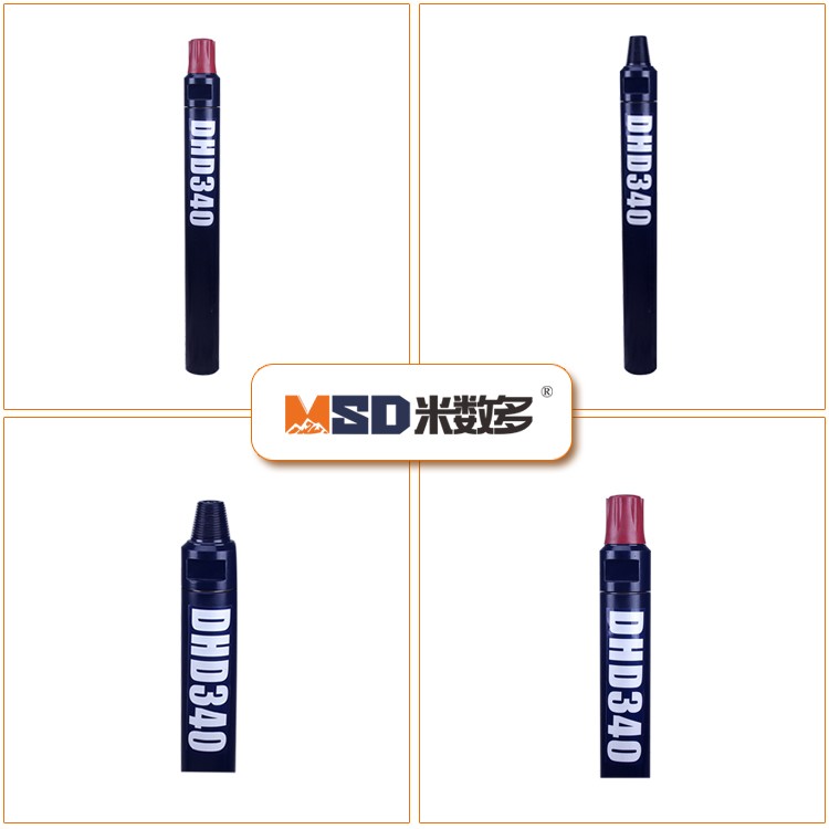 米數(shù)多潛孔鉆頭 提供高中低風(fēng)壓潛孔鉆頭 潛孔沖擊器 等優(yōu)質(zhì)采掘鉆具