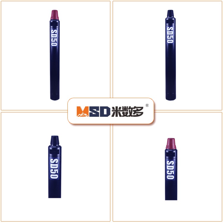 米數(shù)多潛孔鉆頭 提供高中低風(fēng)壓潛孔鉆頭 潛孔沖擊器 等優(yōu)質(zhì)采掘鉆具