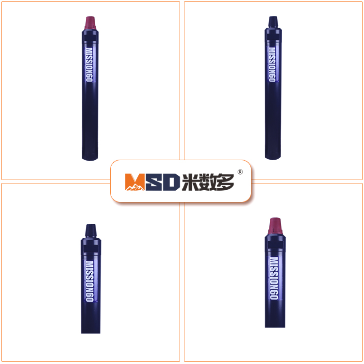 米數(shù)多潛孔鉆頭 提供高中低風(fēng)壓潛孔鉆頭 潛孔沖擊器 等優(yōu)質(zhì)采掘鉆具