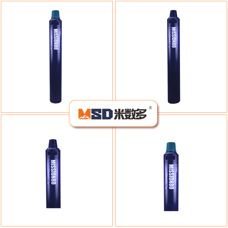 米數(shù)多潛孔鉆頭 提供高中低風壓潛孔鉆頭 潛孔沖擊器 等優(yōu)質(zhì)采掘鉆具