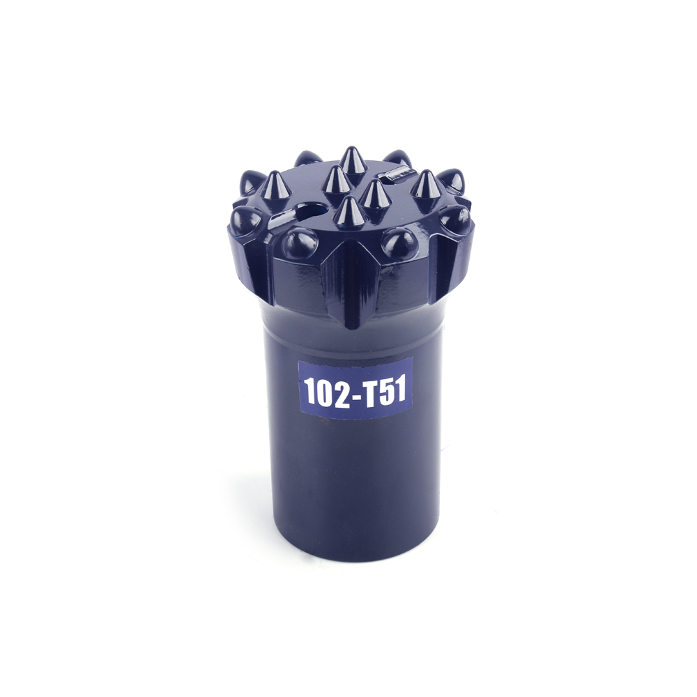 米數(shù)多潛孔鉆頭 提供高中低風(fēng)壓潛孔鉆頭 潛孔沖擊器 等優(yōu)質(zhì)采掘鉆具