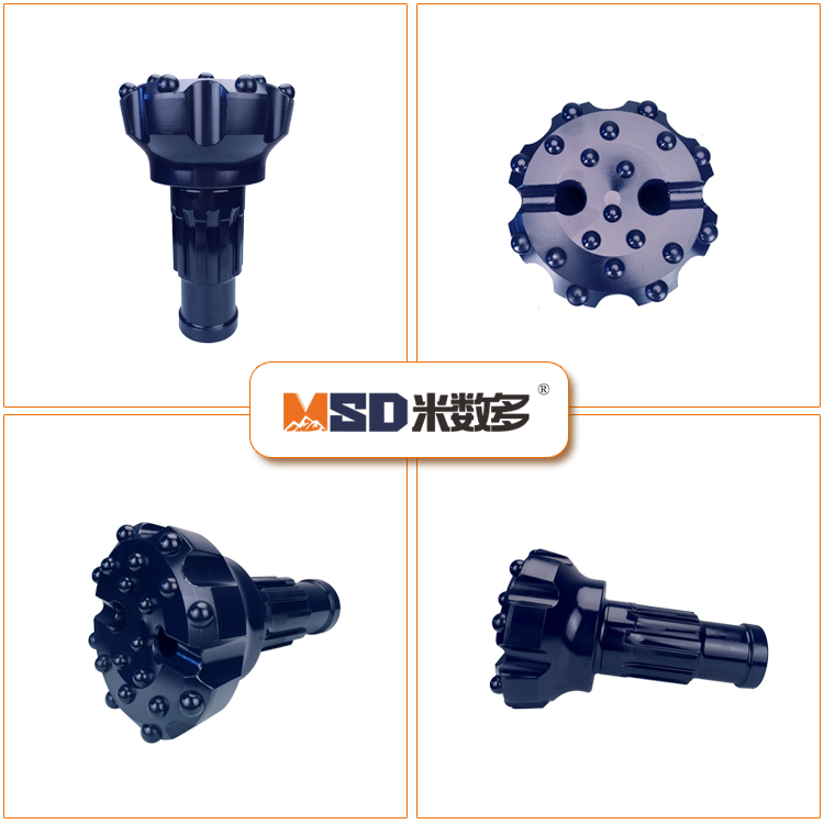 米數(shù)多潛孔鉆頭 提供高中低風(fēng)壓潛孔鉆頭 潛孔沖擊器 等優(yōu)質(zhì)采掘鉆具