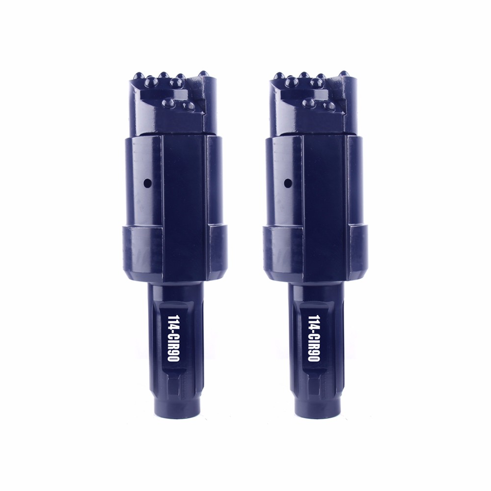 米數(shù)多潛孔鉆頭 提供高中低風壓潛孔鉆頭 潛孔沖擊器 等優(yōu)質采掘鉆具