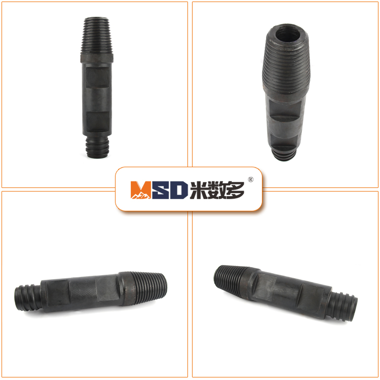 米數(shù)多潛孔鉆頭 提供高中低風壓潛孔鉆頭 潛孔沖擊器 等優(yōu)質(zhì)采掘鉆具